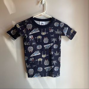 Hanna Andersson Star Wars Pajamas